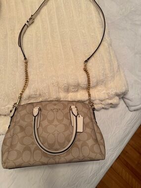 Coach Crossbody Handbag